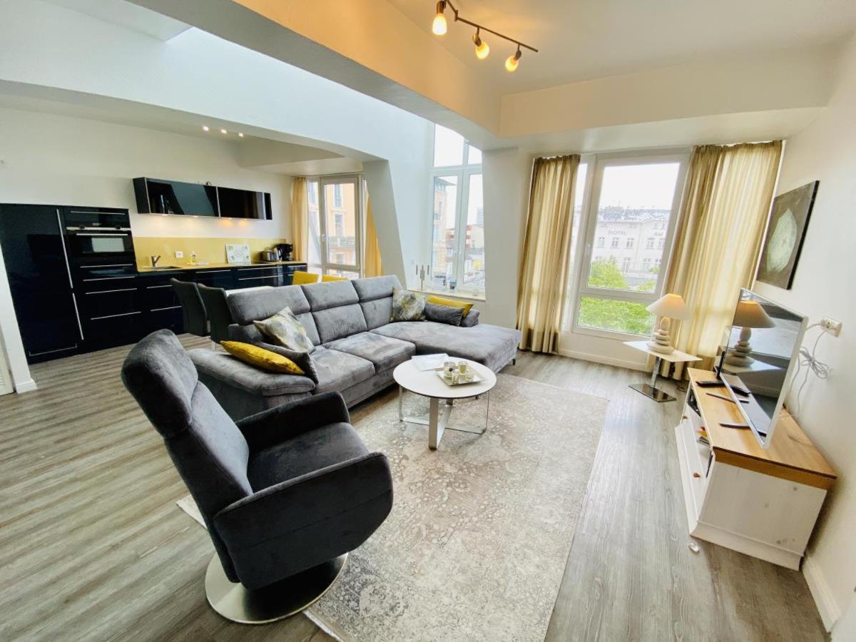 Haus Drei Schwestern, Bernstein Росток Экстерьер фото